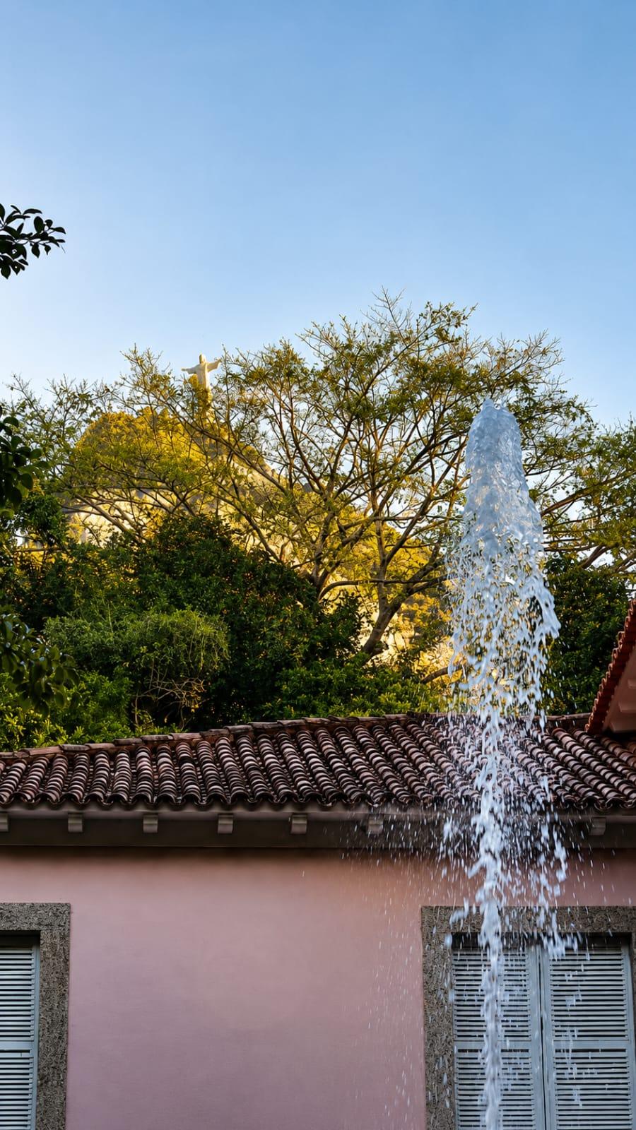 Waltercio Caldas faz da Casa Roberto Marinho um passeio imperdível no Rio