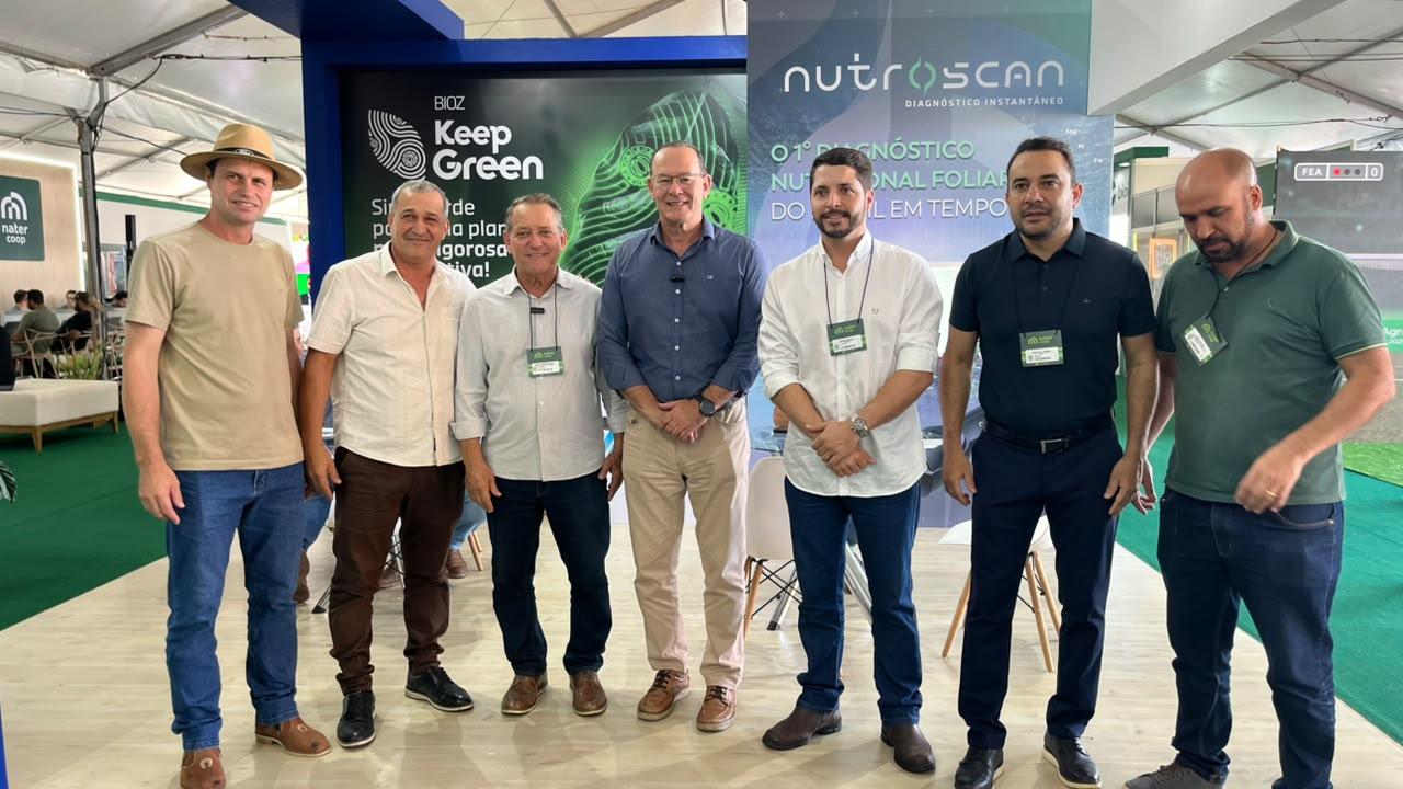 Agro Nater Coop 2026 abre programação e reúne produtores em um dos maiores eventos do agro capixaba