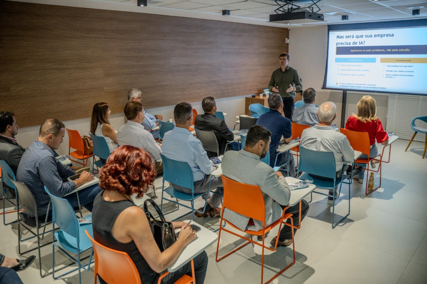 ASSEVILA promove encontro para integrar empresários de Vila Velha