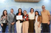 Câmara homenageia atletas e personalidades que marcaram o esporte de Cachoeiro