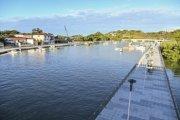 Canal de Camburi ganha novo cartão-postal e inaugura primeira etapa do maior projeto turístico da história do Espírito Santo