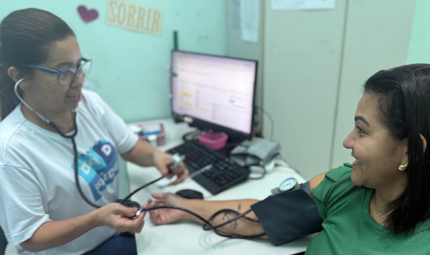 Cariacica abre 30 unidades de saúde em mutirão com consultas, exames e vacinação sem agendamento