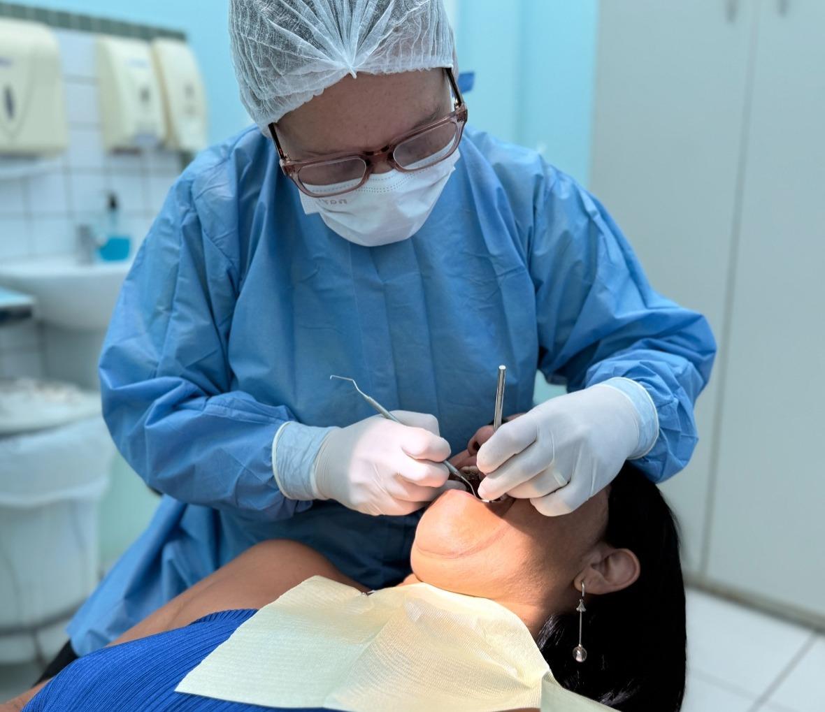 Cariacica ultrapassa 28 mil consultas odontológicas e amplia acesso à saúde bucal gratuita