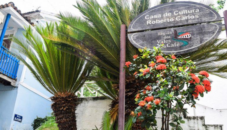 Casa de Cultura Roberto Carlos reabre as portas e volta a receber visitantes em Cachoeiro