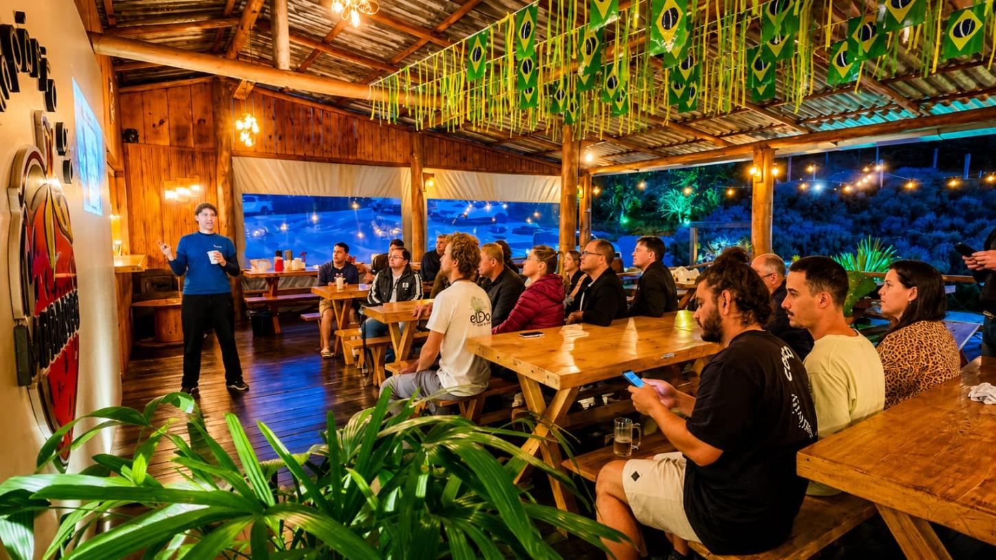 Castelo e Vargem Alta ganham nova rota de natureza, gastronomia e experiências