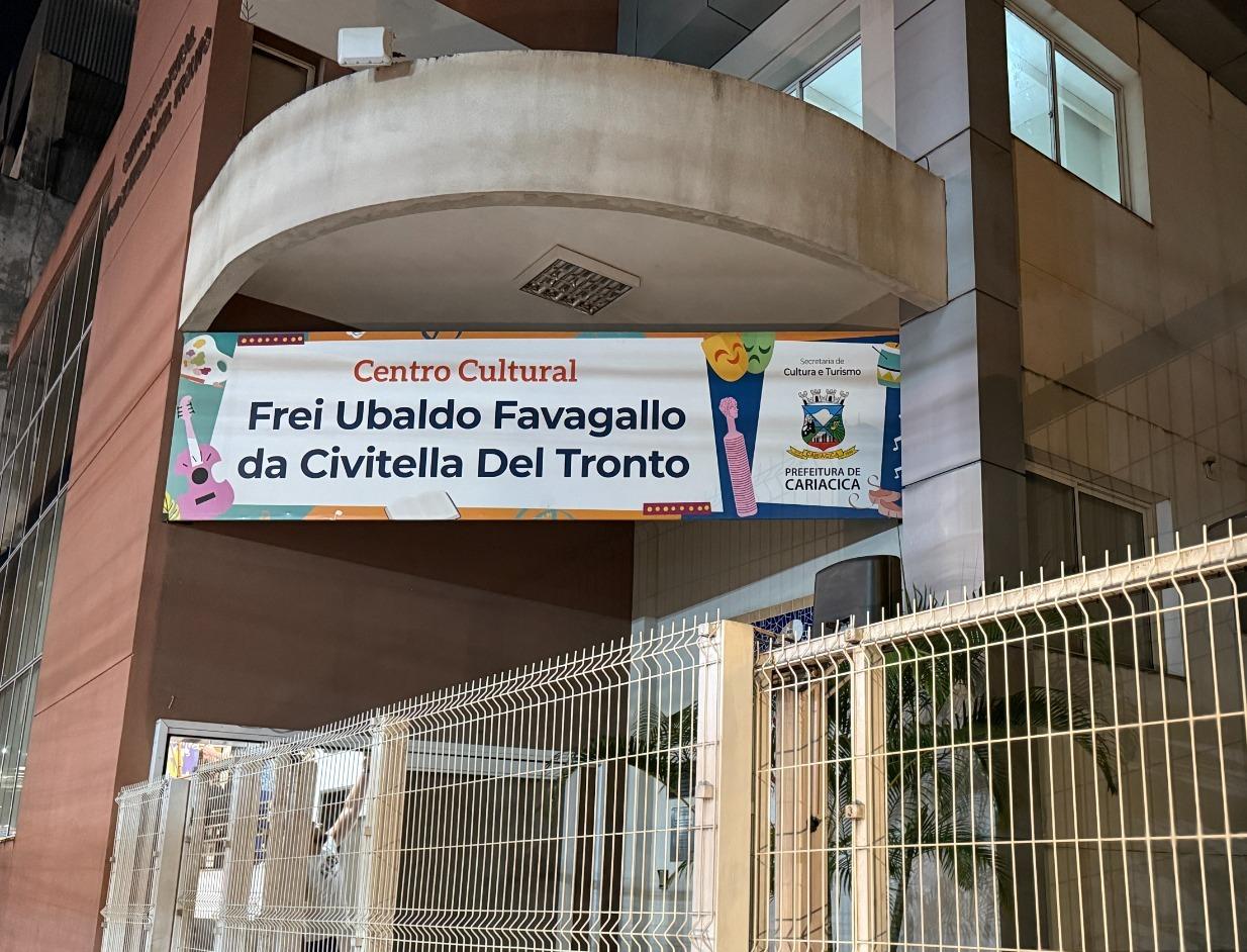 Centro Cultural Frei Civitella recebe lançamento do livro Clemente nesta terça-feira