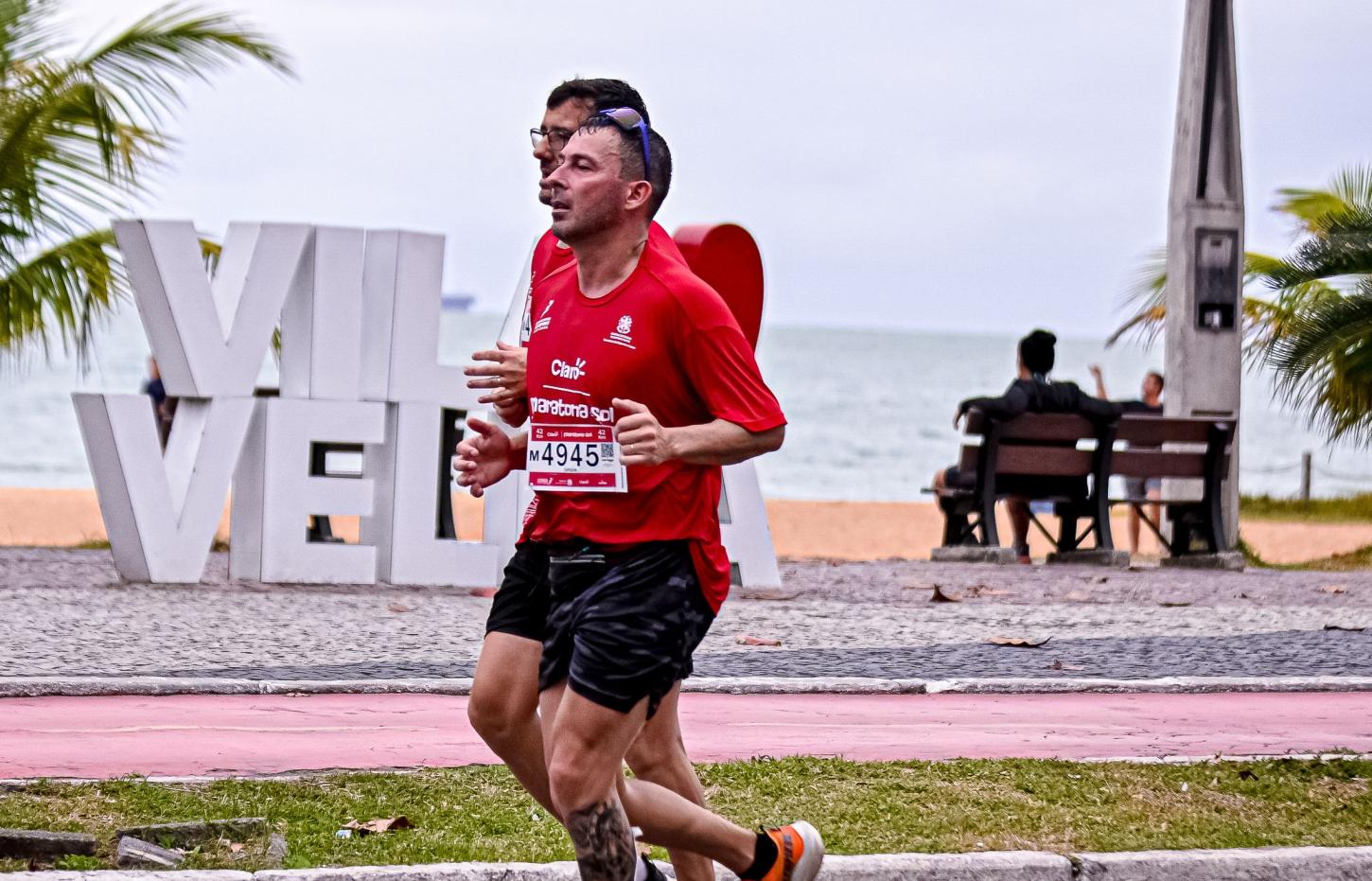 Claro Maratona do Sol chega à terceira edição com percurso inédito de 5 km em Vila Velha