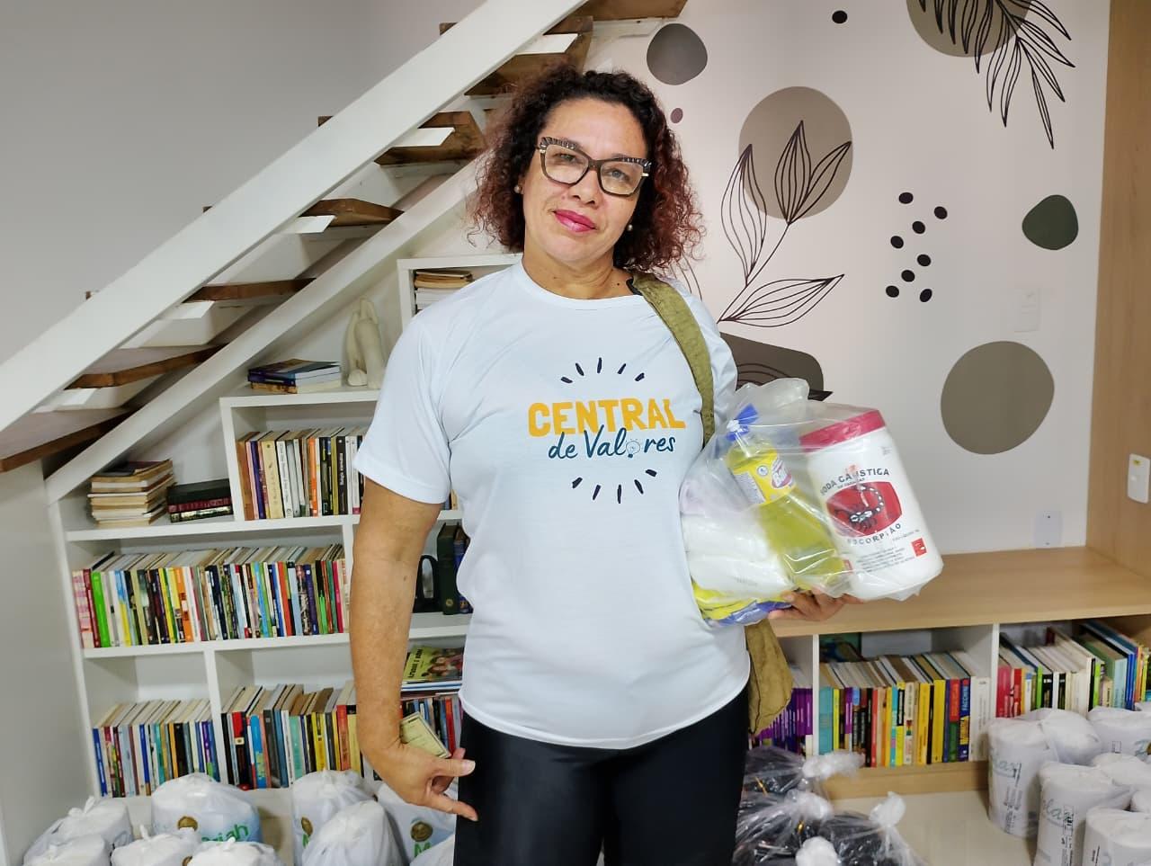 Com apoio da Suzano, projeto da CUFA fortalece empreendedorismo feminino e entrega 900 kits no Espírito Santo