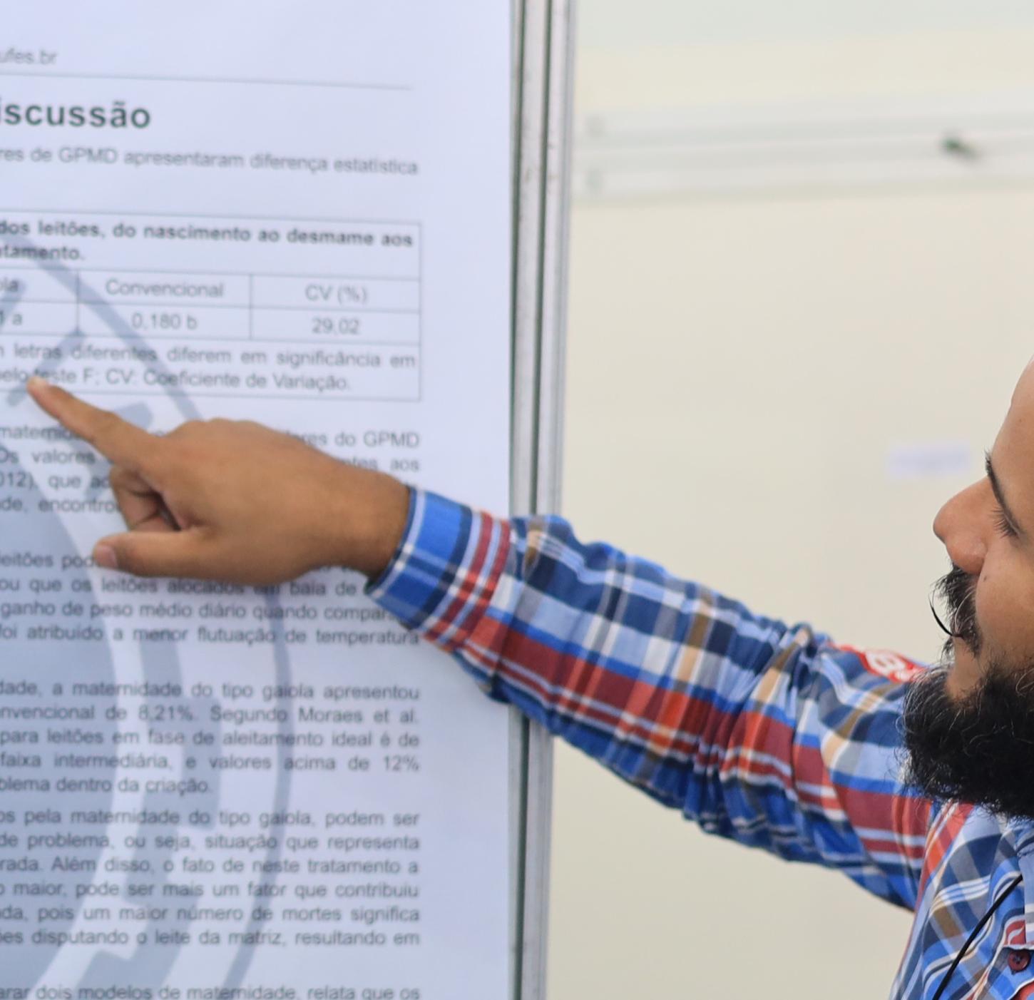 Comissão científica selecionará e premiará os melhores trabalhos da feira, que recebe inscrições até 16 de agosto