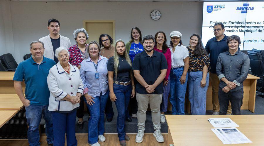Conselho de Turismo de Vila Velha ganha novos integrantes e lança projeto para fortalecer a governança do setor