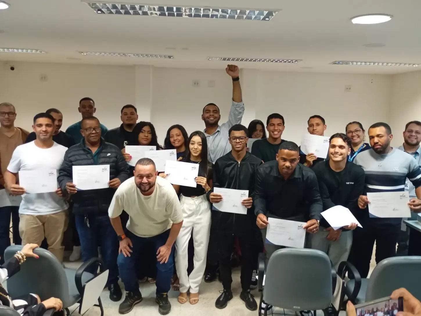 Curso gratuito forma 20 novos barbeiros e amplia qualificação profissional em Apiacá