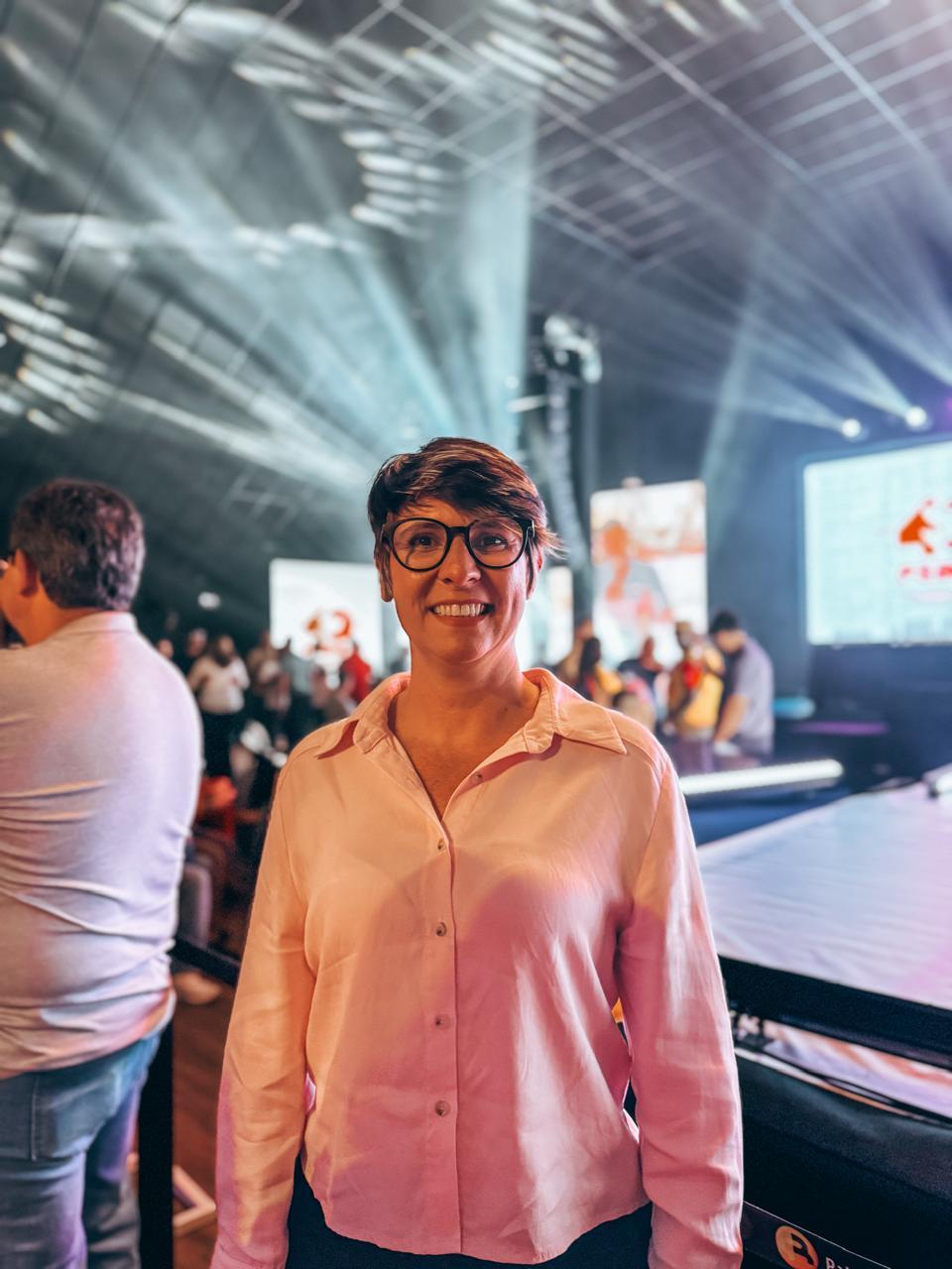 Eliane Turini tem pré-candidatura a deputada estadual homologada pelo PSB