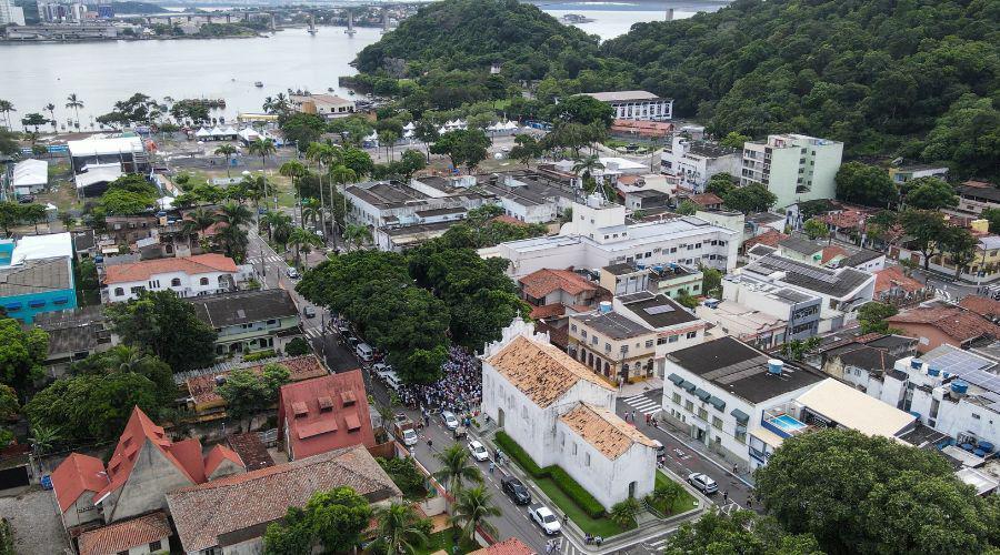 Empresários se reúnem para fortalecer turismo no Sítio Histórico da Prainha, em Vila Velha