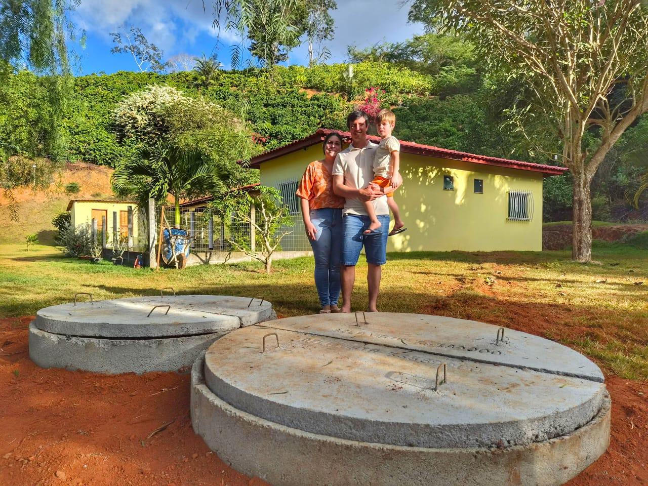 ES lança maior programa de saneamento rural da história com investimento de R$ 119 milhões