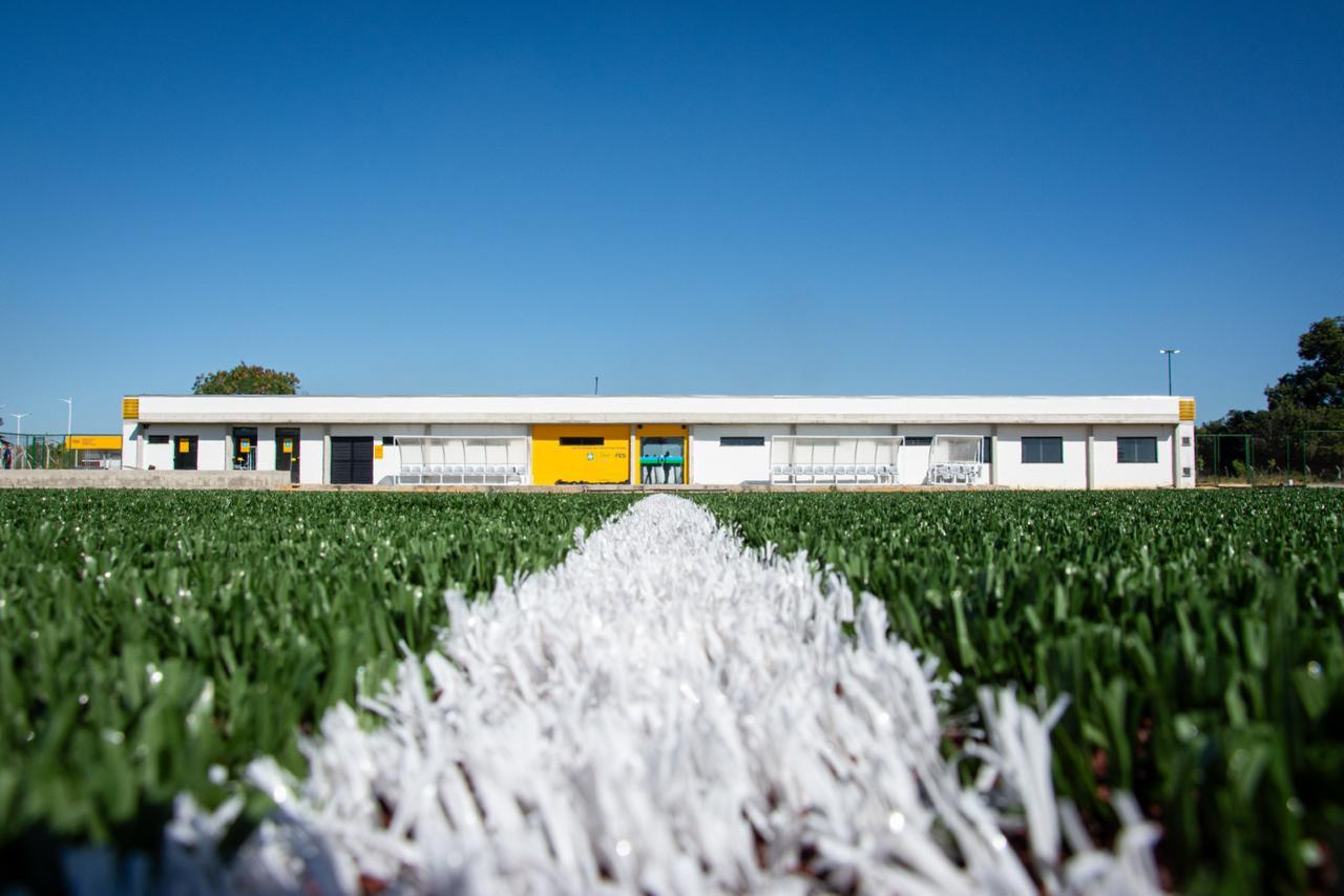 Espírito Santo ganha Centro de Desenvolvimento da CBF para fortalecer o futebol de base e ampliar oportunidades no esporte