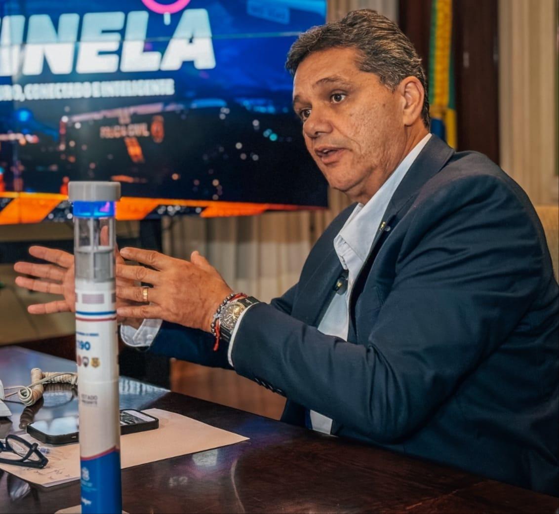 Espírito Santo lança projeto que conecta câmeras particulares à Segurança Pública para reforçar combate ao crime