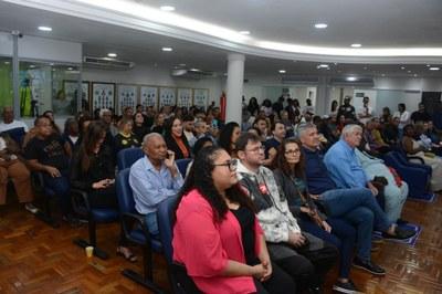 Esporte em destaque: Câmara de Cachoeiro homenageia atletas e personalidades que marcaram a história esportiva da cidade