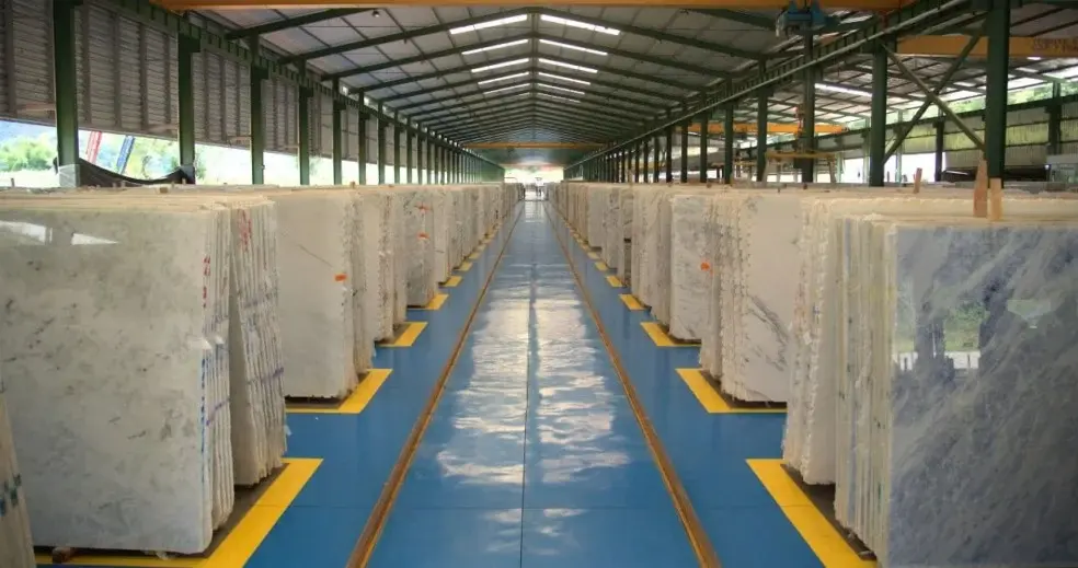 Exportações de rochas atingem recorde histórico e movimentam R$ 843,5 milhões em junho