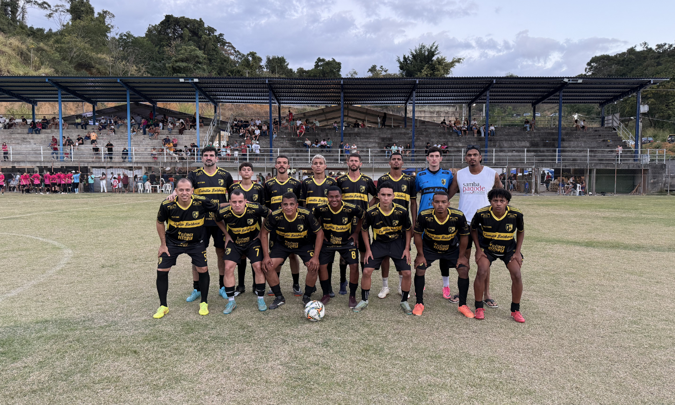 Família Barbosa conquista o título do Torneio Entre Famílias na 4ª Festa do Mármore