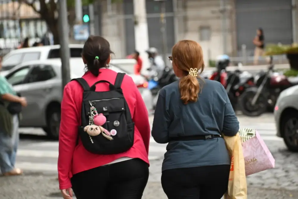 Frente fria muda o tempo e derruba as temperaturas no Espírito Santo a partir desta sexta-feira