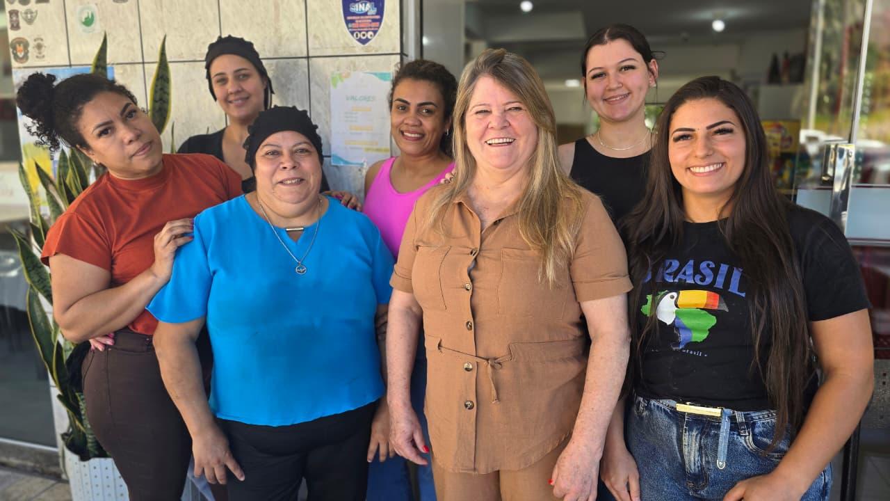 Há quase 20 anos, Restaurante da Dinha faz do acolhimento seu principal diferencial