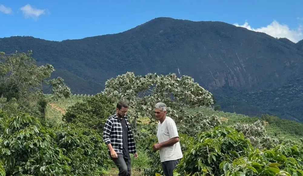 Histórias que transformaram o café capixaba ganham as telas em nova série documenta