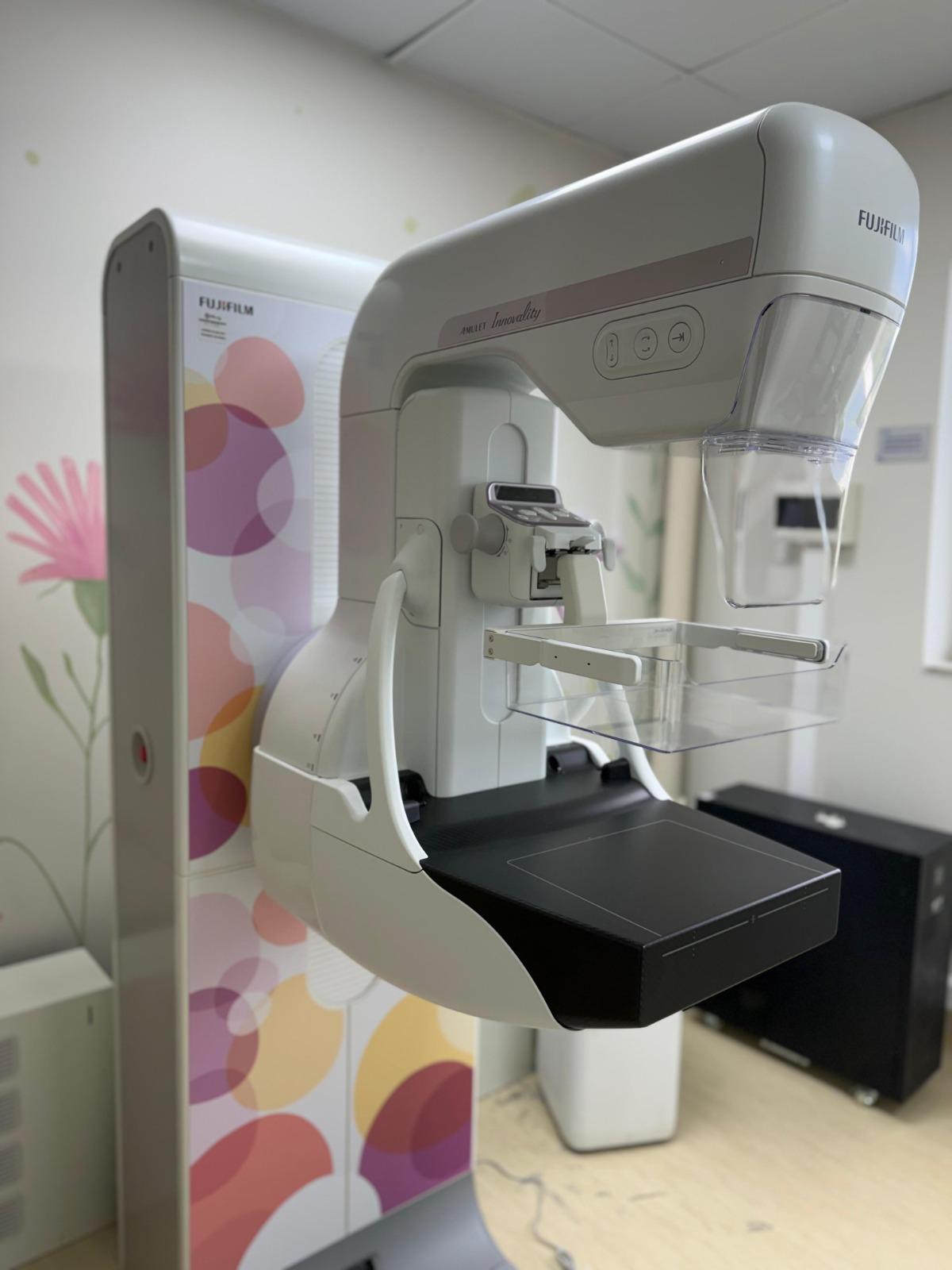 Hospital Santa Rita amplia capacidade de diagnóstico com novos mamógrafos de alta tecnologia