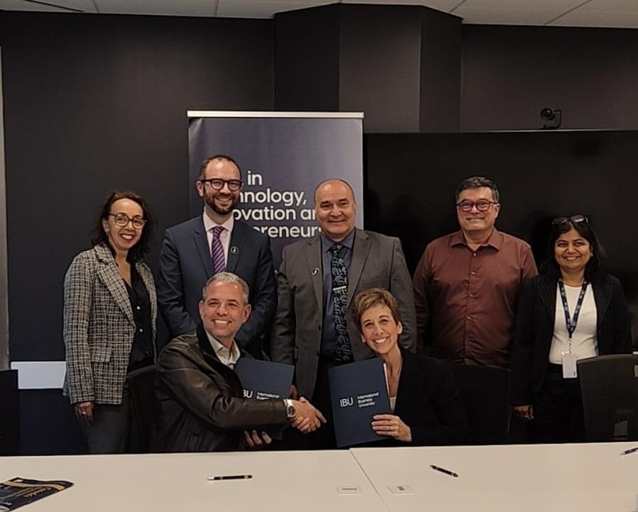 Instituto Atlântico firma parceria com universidades do Canadá para formar talentos e impulsionar inovação em inteligência artificial