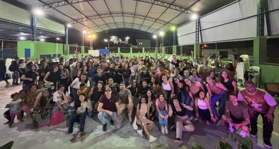 Jovens Unidos pela Fé confirma 4ª edição com pregador nacional em Vargem Alta