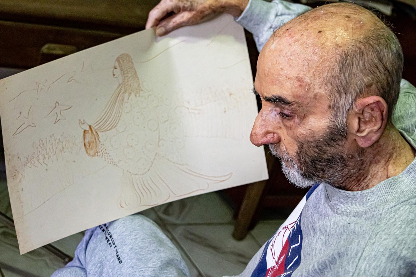 Morre aos 91 anos o artista plástico capixaba João Henrique, referência da arte naïf brasileira