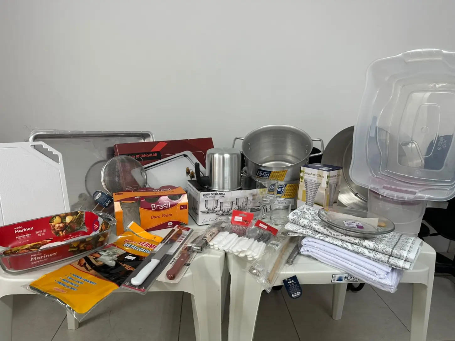 Prefeitura de Alfredo Chaves reforça atendimento social com novos utensílios para Cras, Creas e SCFV
