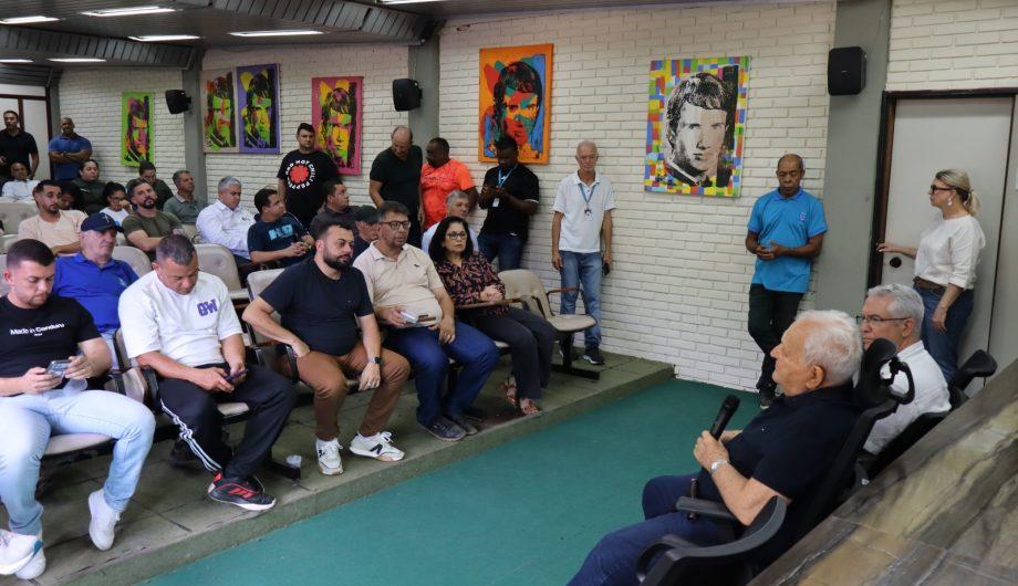 Prefeitura de Cachoeiro firma Termos de Fomento para impulsionar agricultura familiar e desenvolvimento rural