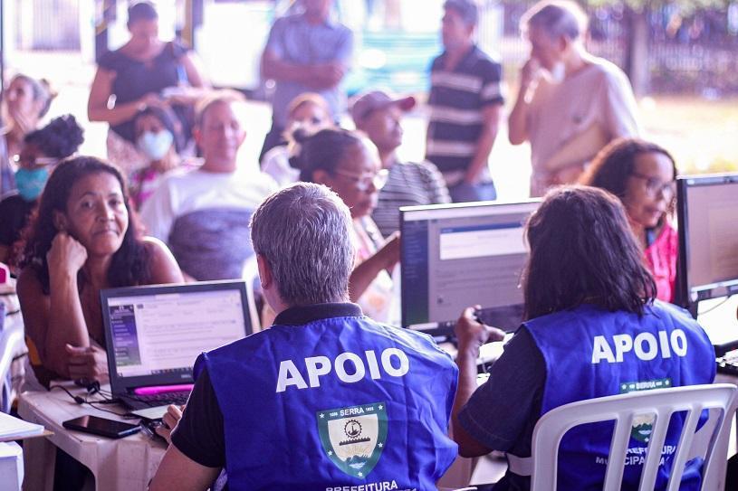 Procon da Serra realiza mais de 14 mil atendimentos no primeiro semestre de 2026