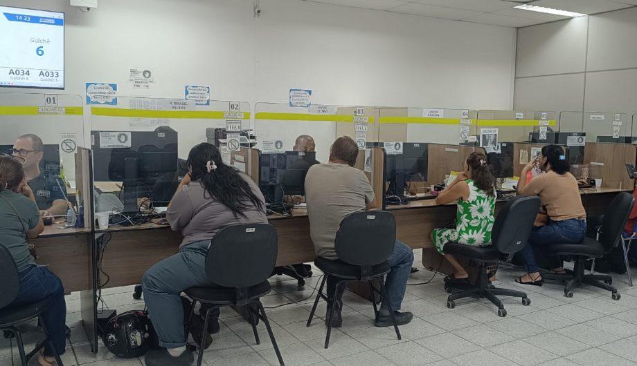 Procon realiza grande mutirão para renegociação de dívidas durante feira em Cachoeiro