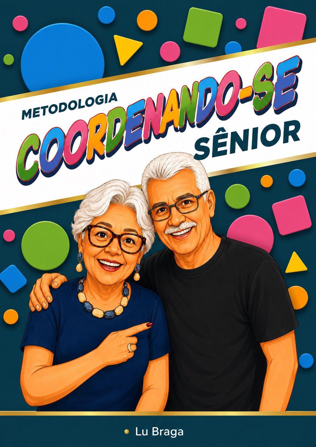 Professora lança livro sobre coordenação motora e envelhecimento ativo