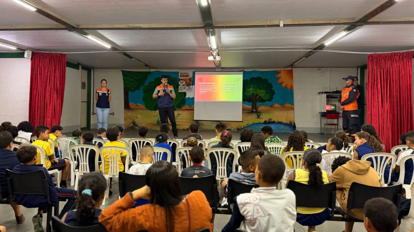 Projeto da Defesa Civil de Colatina é reconhecido entre os 10 melhores do Espírito Santo