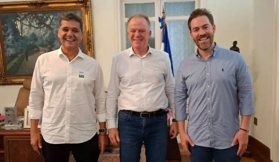 PSD abre diálogo com governo e movimenta bastidores da sucessão estadual no Espírito Santo