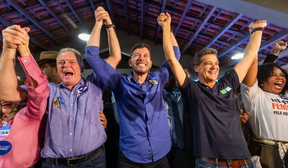 PSDB confirma apoio a Ricardo Ferraço e entra na disputa pela vaga de vice ao Governo do ES