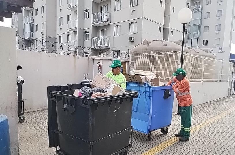 ReciclaSerra amplia coleta seletiva e reforça reciclagem em condomínios da Serra