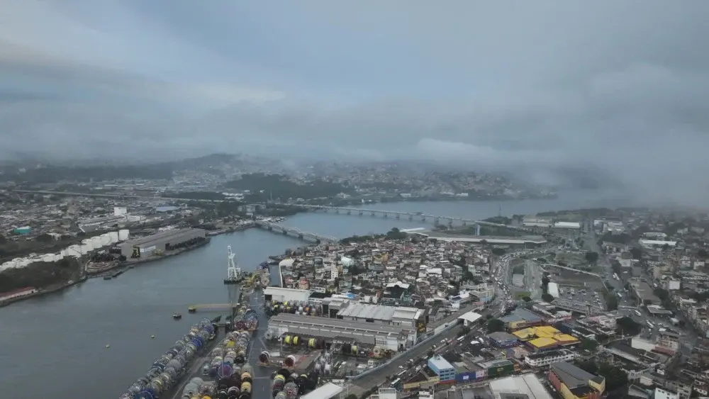 Rio Marinho vai ganhar mega complexo esportivo com campo, quadras e área de lazer para toda a família