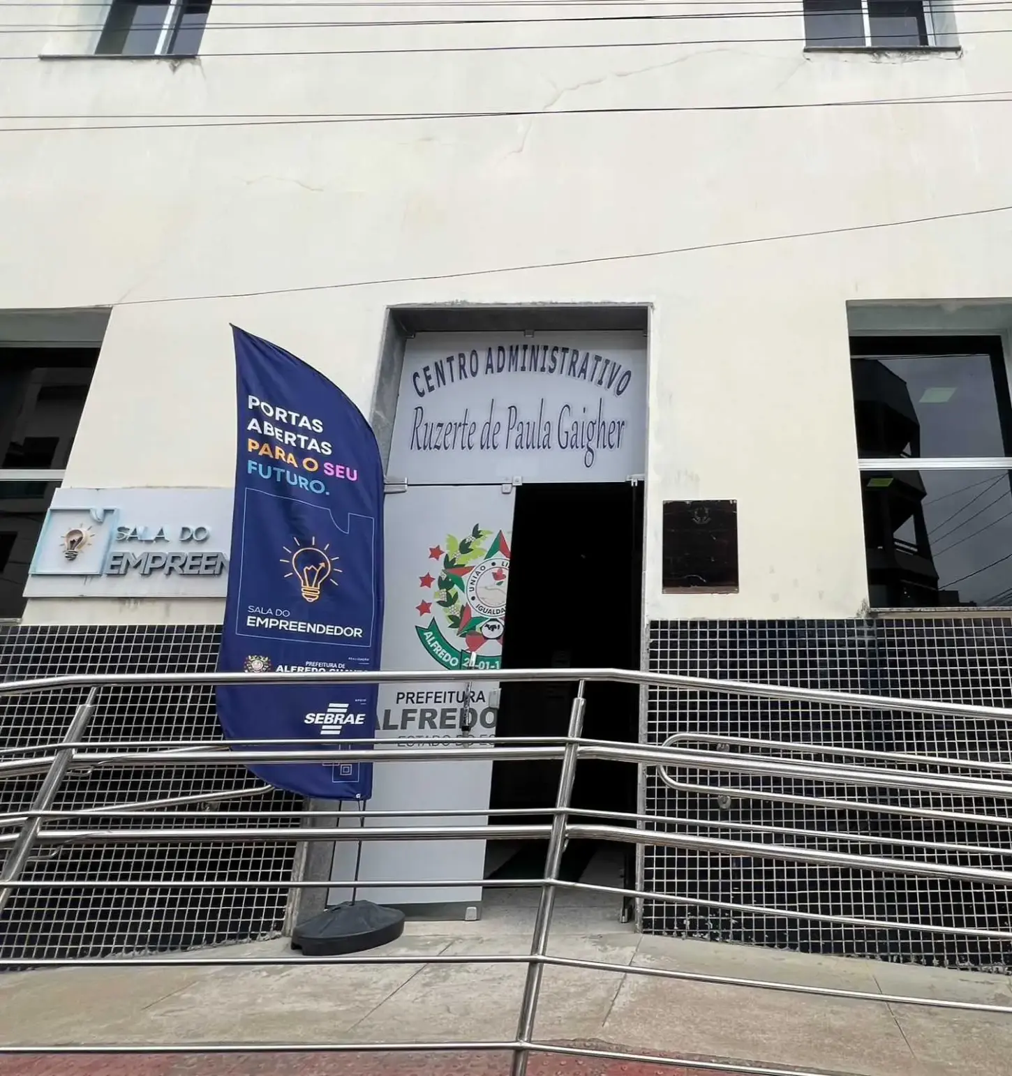 Sala do Empreendedor de Alfredo Chaves suspende atendimento entre os dias 28 e 31 de julho