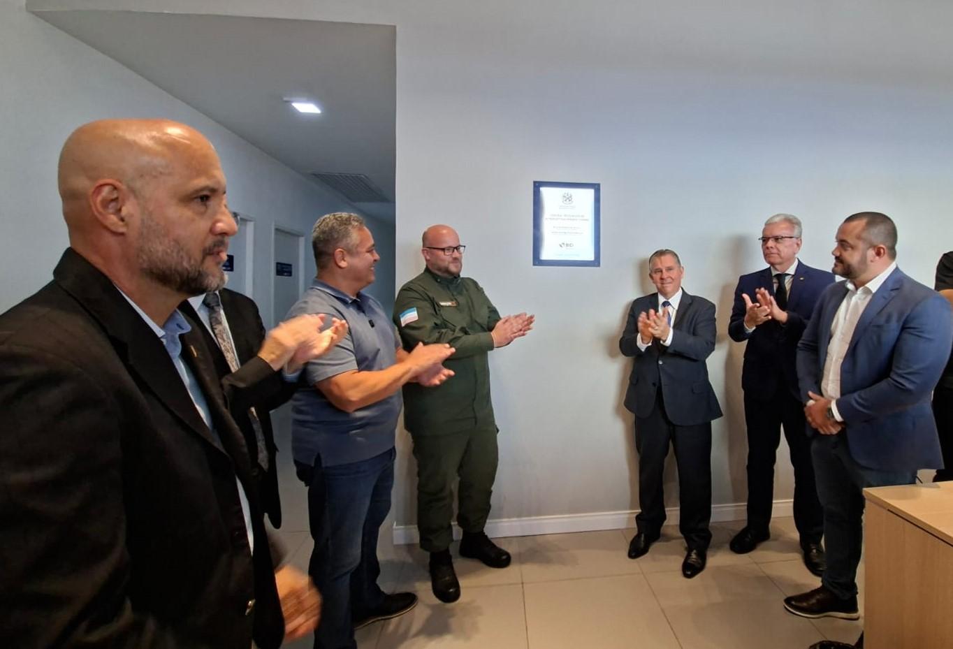 Sejus amplia atendimento em alternativas penais com nova estrutura da Ciapes em Vitória