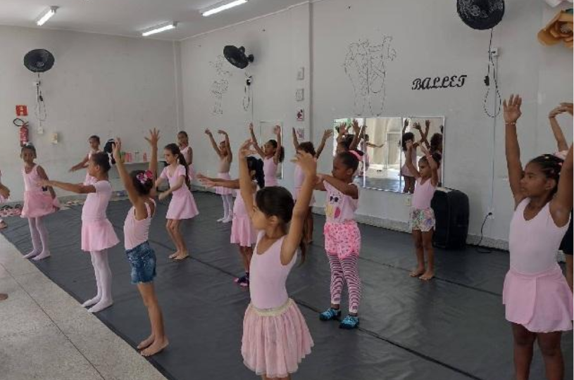 Serra abre mais de 600 vagas gratuitas para atividades esportivas e culturais