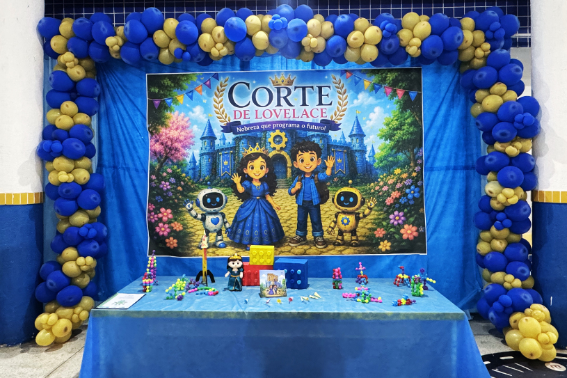 Serra amplia ensino infantil com projeto de robótica, Lego e cultura maker nos CMEIs