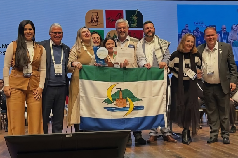Serra conquista prêmios nacionais e vira referência em saúde pública no maior congresso do mundo