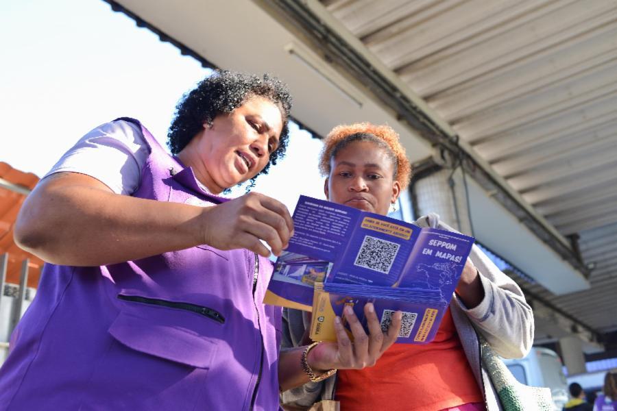 Serra inicia Agosto Lilás com programação especial para ampliar proteção às mulheres