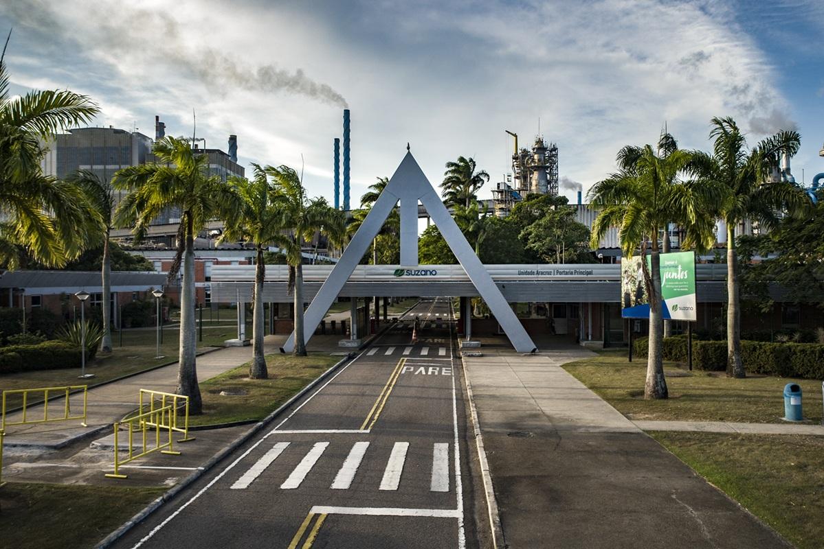 Suzano abre quatro vagas de emprego no Espírito Santo, em Aracruz e Cachoeiro de Itapemirim