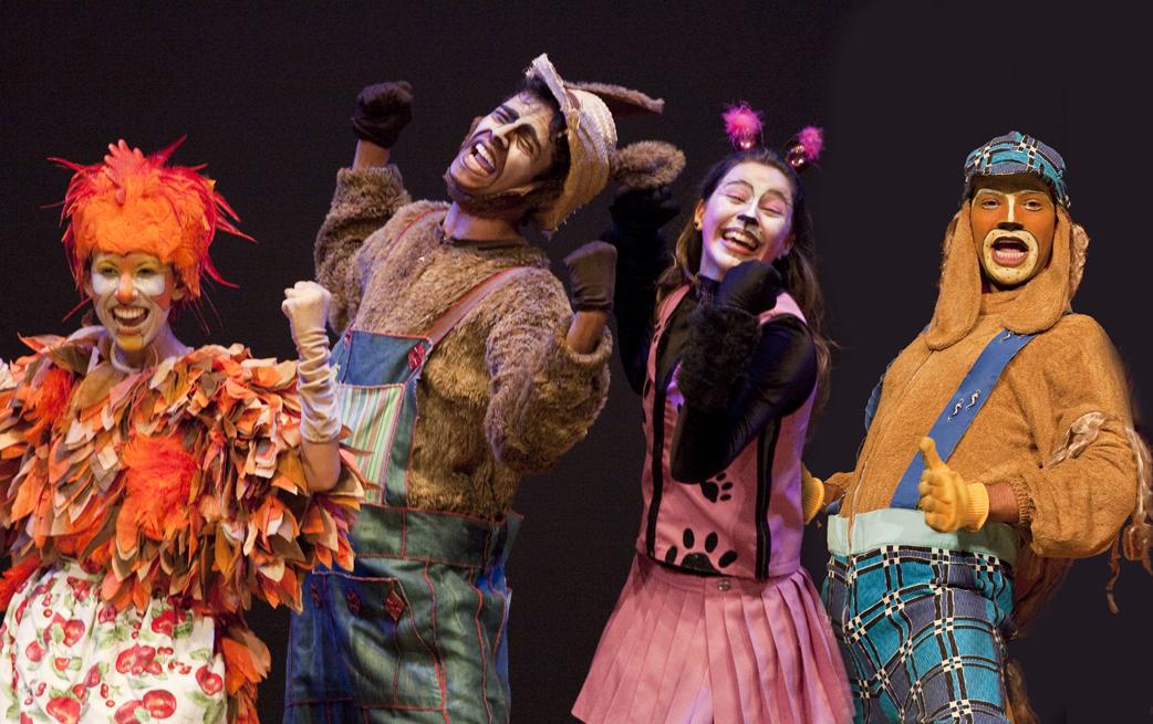 Última semana das férias tem clássicos infantis em maratona de teatro em Belo Horizonte