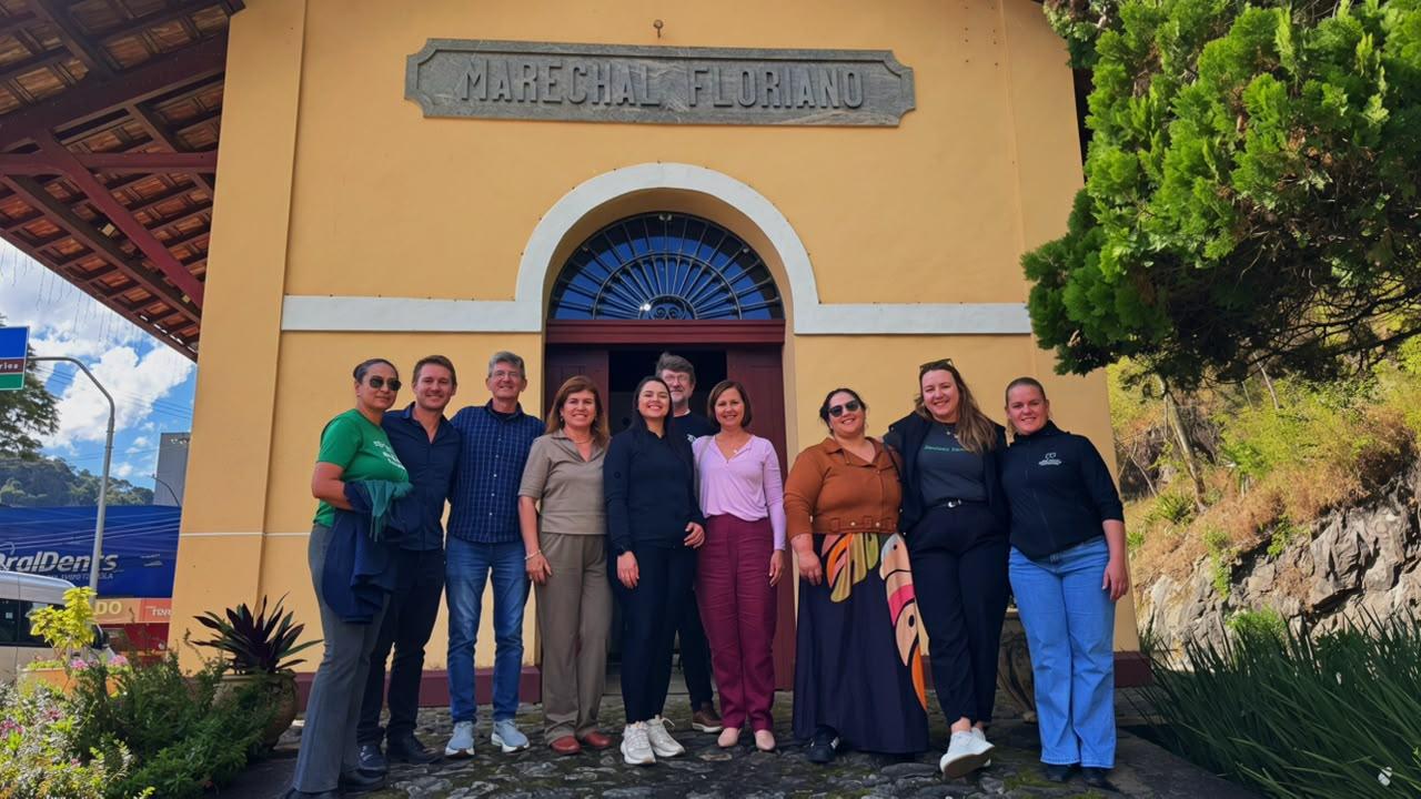 Vargem Alta reforça estratégia para impulsionar o turismo nas Montanhas Capixabas
