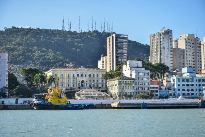 Vitória lança programa para revitalizar o Centro e prevê atrair mais de R$ 6 bilhões em investimentos privados